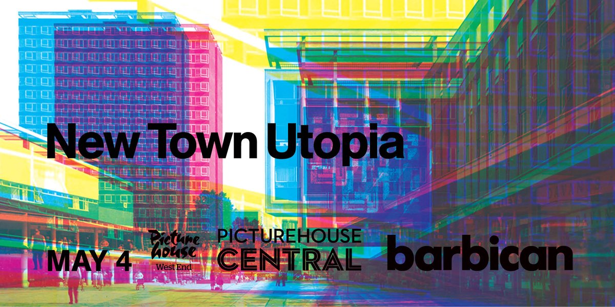NEW TOWN UTOPIA in cinemas from Friday <a href="/CentralPictureH/">Picturehouse Central</a> and <a href="/BarbicanCentre/">Barbican Centre</a> 'Intelligent, poignant and delicately ambiguous' <a href="/BigIssue/">Big Issue</a> 'Moody and oddly moving' <a href="/TimeOutFilm/">Time Out Film</a> ★★★★ <a href="/FilmNewsWeb/">Film-News.co.uk</a>
<a href="/NewTownUtopia/">New Town Utopia</a> <a href="/picturehouses/">Team Picturehouse</a> <a href="/PicDOCS/">Picturehouse DOCS</a>
