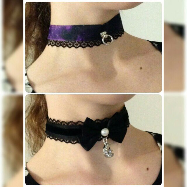 CustomChokers's tweet photo. Custom Chokers available 
£5

Available on
https://t.co/I6R6REVddH

Or DM me 💕

#chokers #collars #handmade #becklace #goth #kawaii #etsy #depop #goth #alternative #rose #tugproof 

Includes
- gift bag
- free gifts
- 10% discount bundles 
- worldwide shipping https://t.co/MsJYN4qRe0
