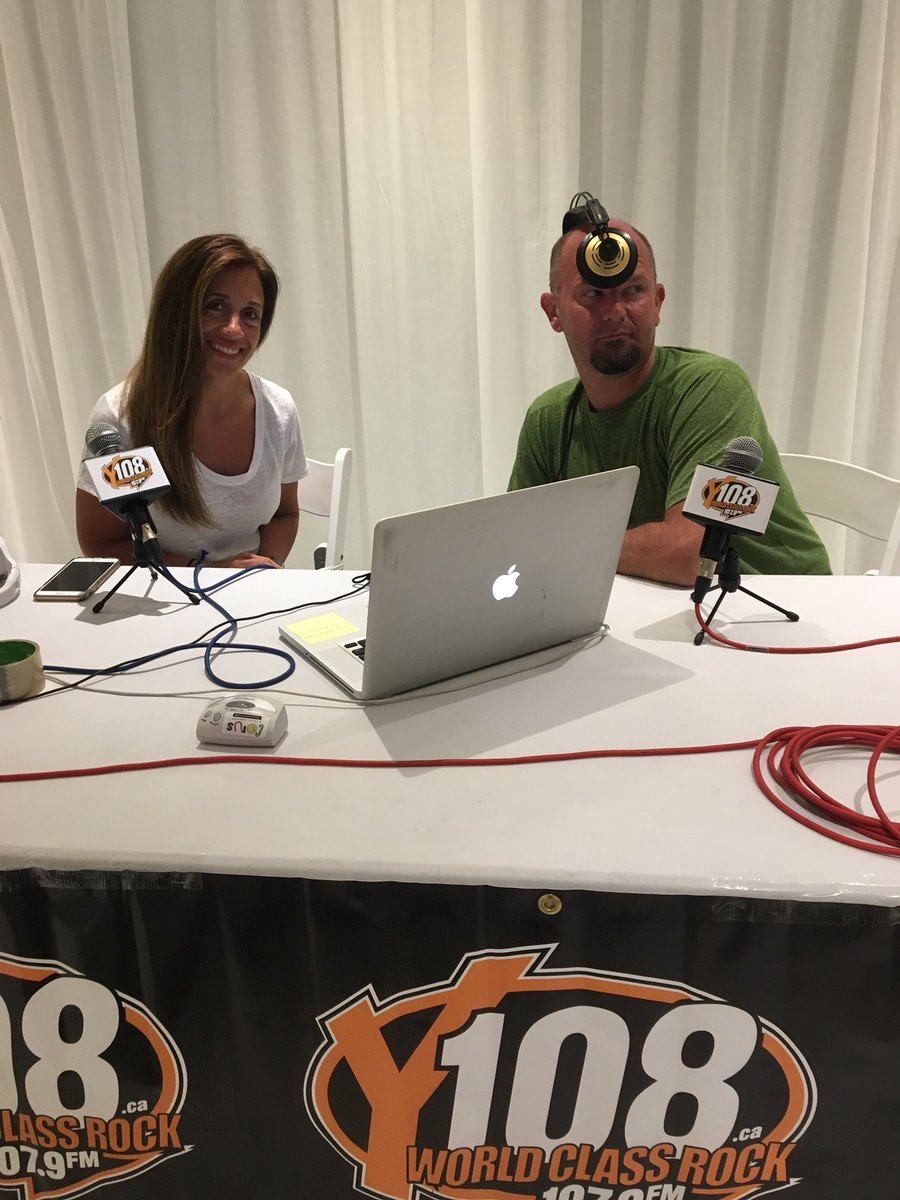 Kicking off the morning right here .<a href="/azulbeach/">Azul Beach Resort</a>
You could be here too! Enter a codeword at Y108.ca to win an all inclusive trip for 2 courtesy of .<a href="/airtransat/">Air Transat</a> &amp; .<a href="/tripcentral/">tripcentral.ca</a>