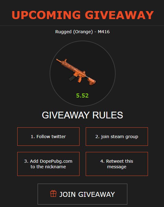 CSGODOPE tweet media
