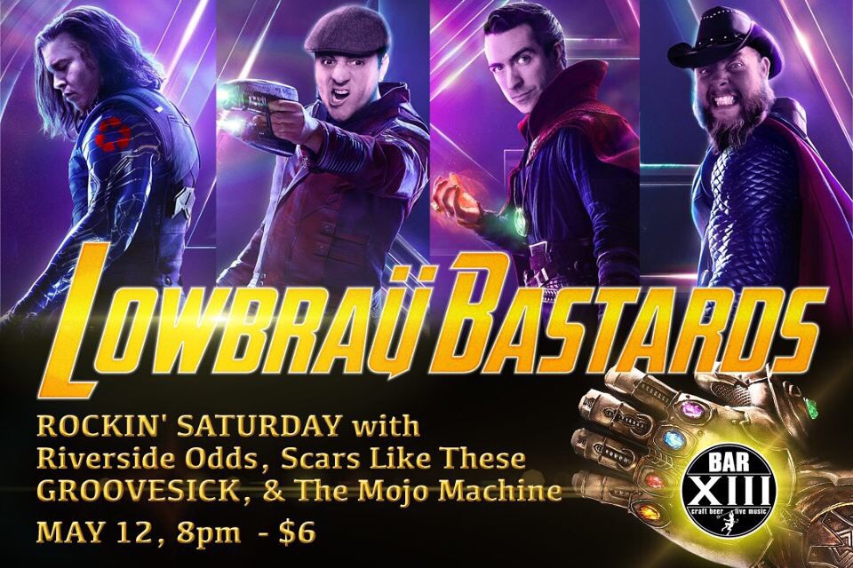 Lowbraü Bastards tweet media