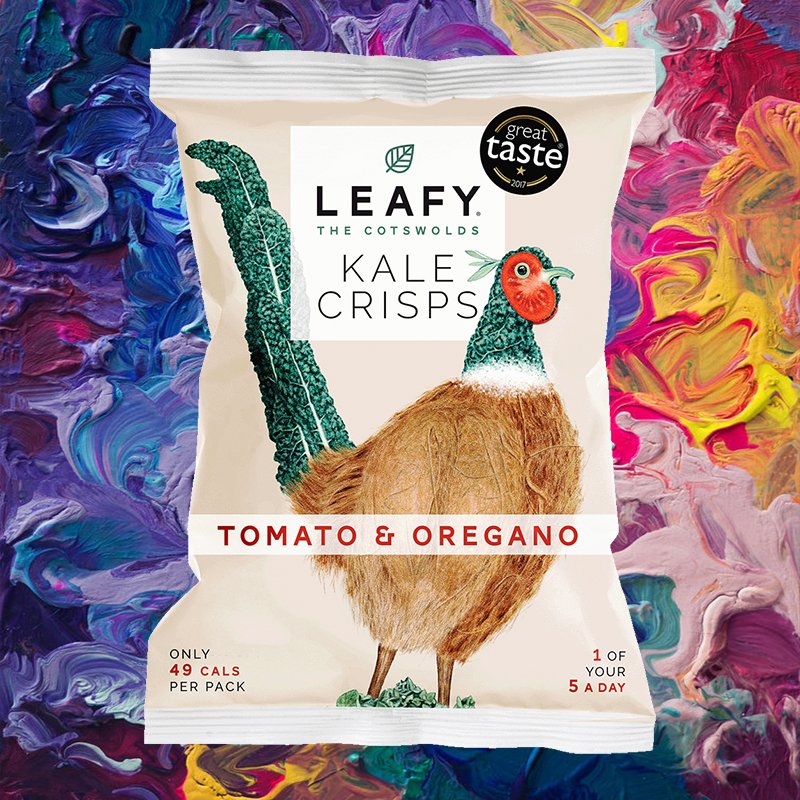 How could you say no to these incredible Tomato &amp; Oregano Kale Crisps by LEAFY - AIR DRIED KALE CRISPS  
Available on our website now! (Link in bio)
#mannabonbons #leafyfoods #vegan #sugarfree #feelgoodfood #delicioussnacks #kale #kalecrisps