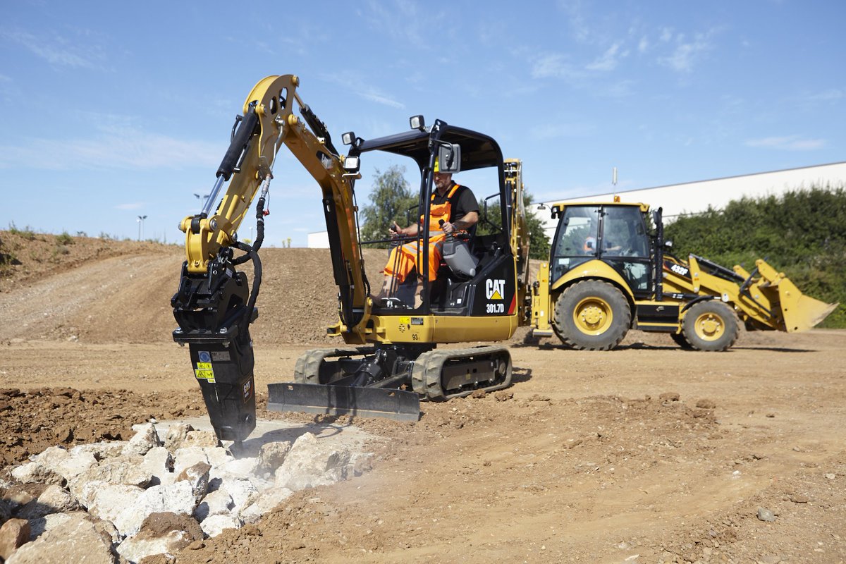 We make it easy to own Cat® Attachments with our worry-free financing. Don't pay any interest for up to 2 years when you use your Cat Financial Commercial Account. Get all the details here! ow.ly/xyx830jIdNy #CarolinaCAT #WeBuildNC