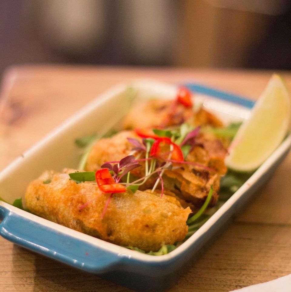 Our beer battered guacamole balls are the one❤️ Get here from 6pm tonight and treat yo self!