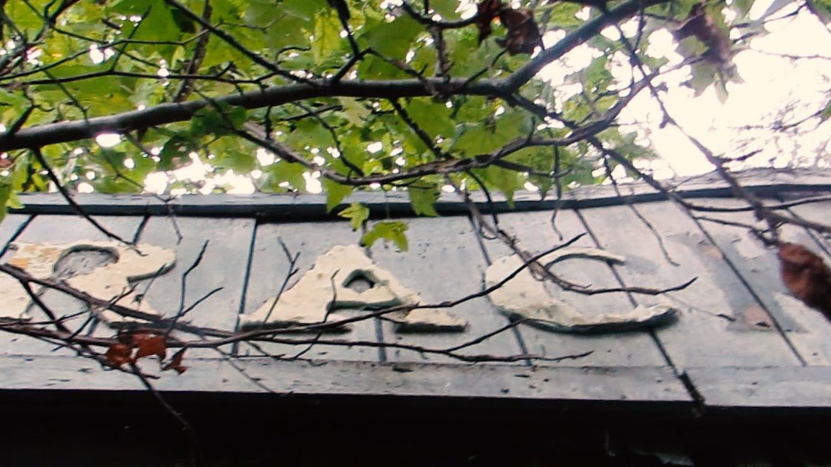 michaelktolbert's tweet image. Finding an old video store tucked away in the woods. Yes please! Link: youtu.be/_lyIdTRG_Cw 

#ExploreSC #OperationAdventure #DiscoverSC #Clerks #AbandonedPlaces #AbandonedLocations