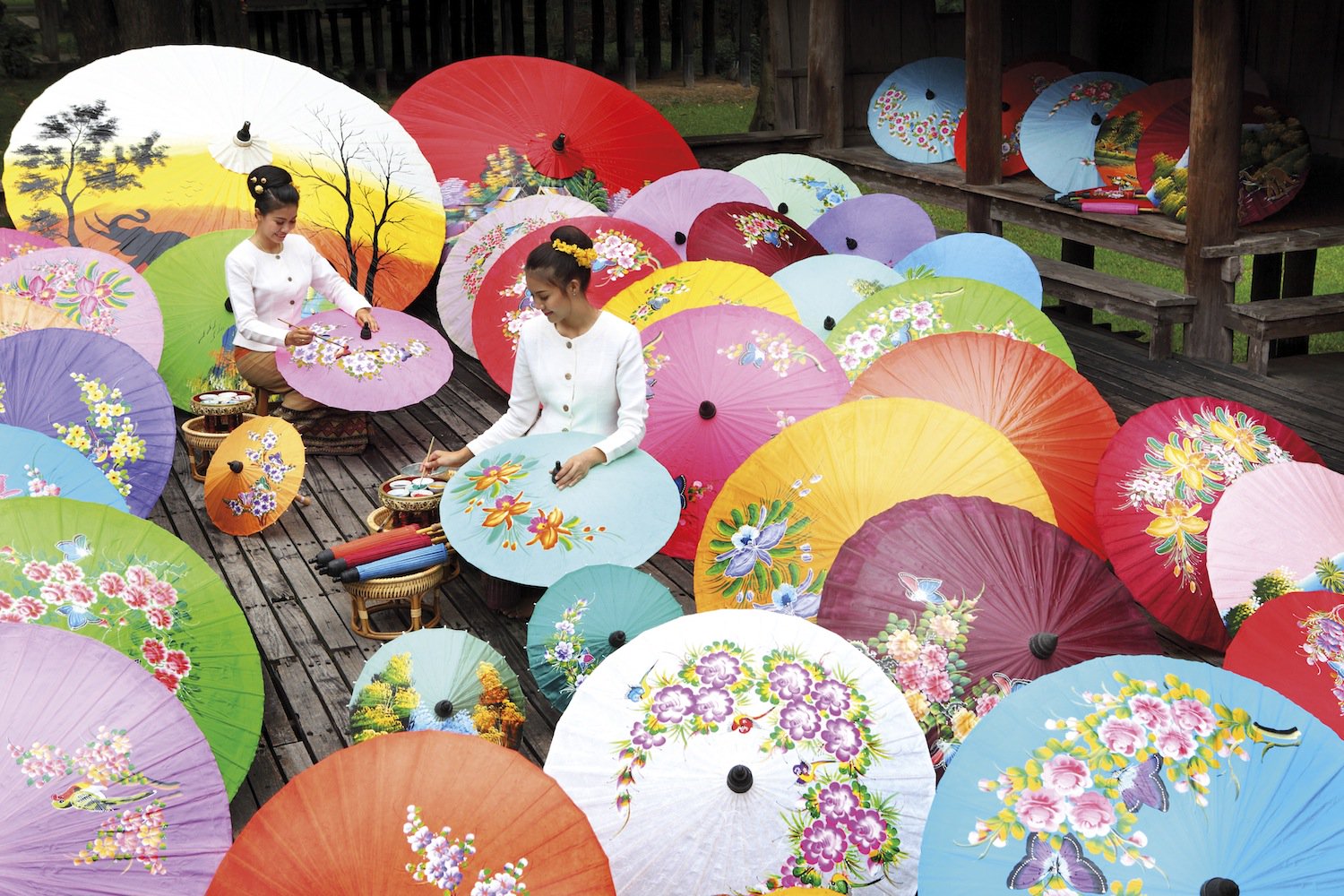 タイ国政府観光庁 Gwは九州のイベントに出展 5月3日と4日に開催される博多どんたくにタイ国政府観光庁が タイ王国どんたく隊 として参加 また3日から6日まで長崎で開催されるdejima博にも タイ国政府観光庁のブースが登場 博多どんたく T