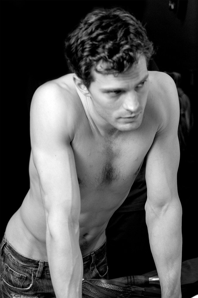 Happy birthday, Jamie Dornan!  