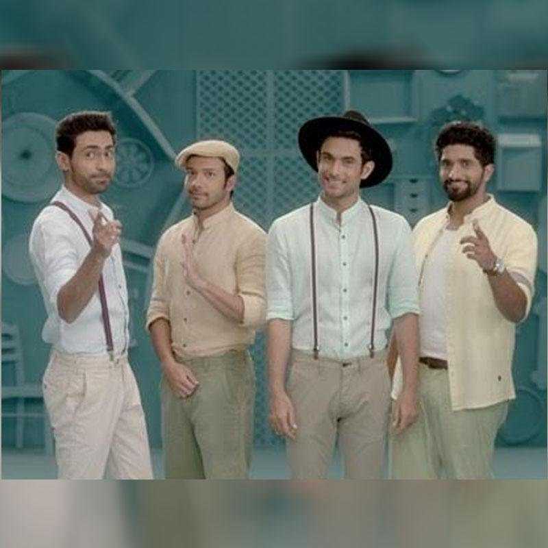 We_Are_SANAM's tweet photo. Guyzz our #fab4 @Sanam_Official Are coming tommorow on @MTVBeats With Last but not the least 12th Chapter of Love on #dilbeatswithsanam https://t.co/bLXRzwp9oJ