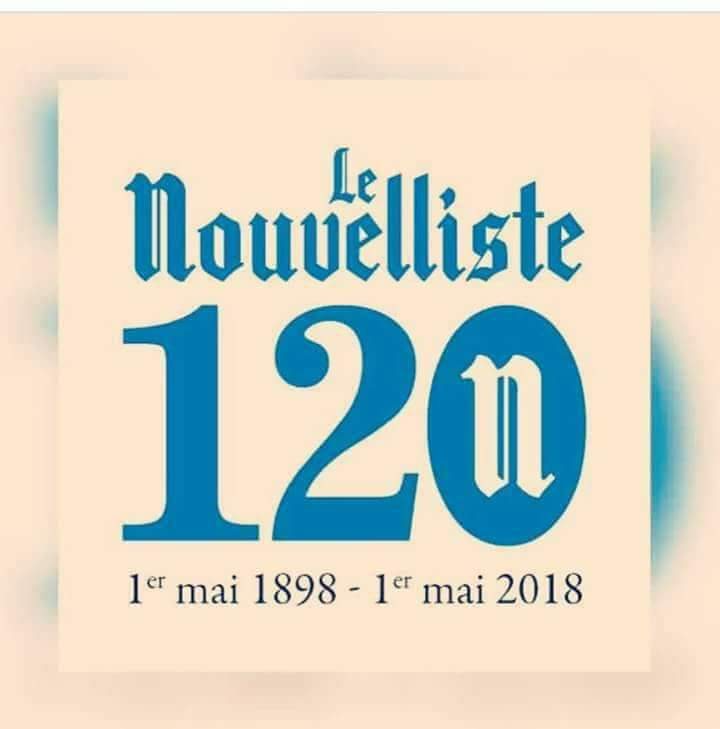 Pierre Simon Georges Je Souhaite Une Bonne Fete Au Journal Le Nouvelliste Qui Celebre Aujourd Hui Son 1eme Anniversaire Psg Lenouvelliste Anniversaire T Co Hi46etyofm