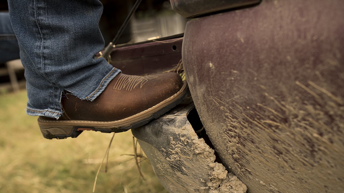 marshall irish setter boots