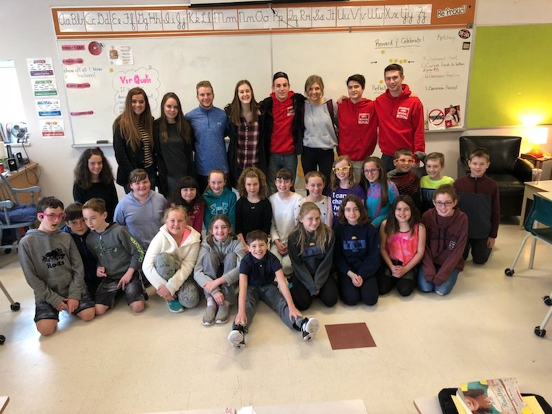 5ZINCK-HARE says THANK YOU to the wonderful cast members from SJA's musical who took the time to respond to our fan mail.... and those who were able to stop by for a great conversation!  Such GREAT role models! #Seewhatimlearning <a href="/HRSB_Official/">Halifax Regional School Board</a>  @SJAHigh