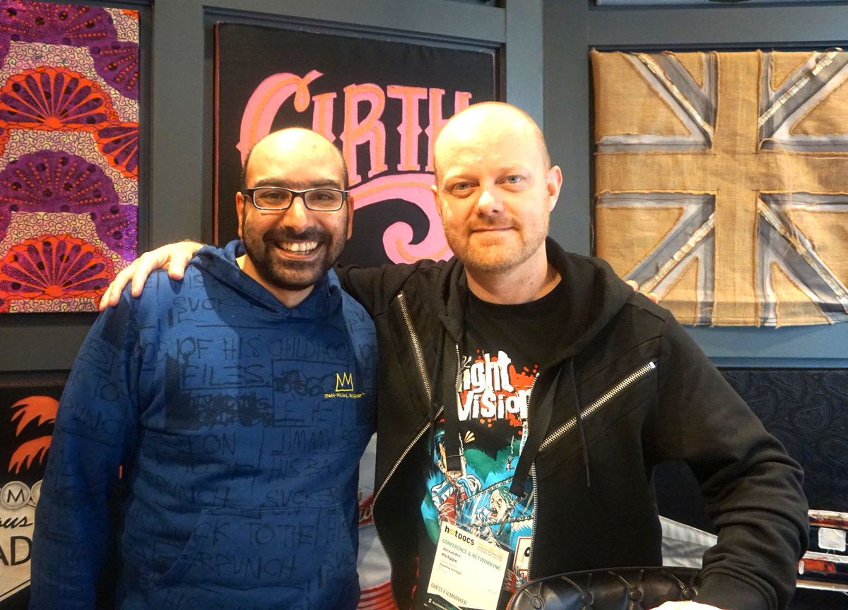 mypalsammy's tweet image. Last year at #HotDocs17 on #StarWarsDay I had lunch with The People vs #GeorgeLucas director Alexandre Philippe. Like a Jedi he returns for #HotDocs25 so we&apos;re having lunch at @pacjunkhotel but...we&apos;re early...it&apos;s only May 1. Still fun we&apos;re back AT-AT. cc: @GirthRadio