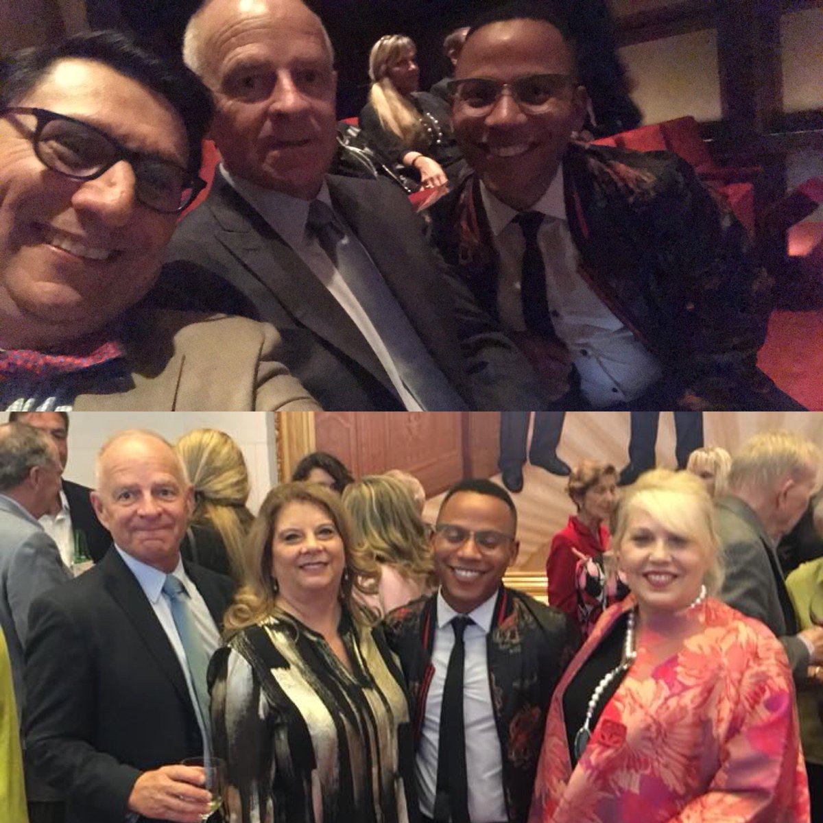 ClassicsTheatre's tweet photo. Last night was fabulous. Many thanks to the Dallas Theater Center Guild for hosting such a grand event in support of #TrialsOfSamHouston!
⠀⠀⠀⠀⠀⠀⠀⠀⠀
#TCTP #Texas #NonProfit #DTCSamHouston https://t.co/axtscjiSzr