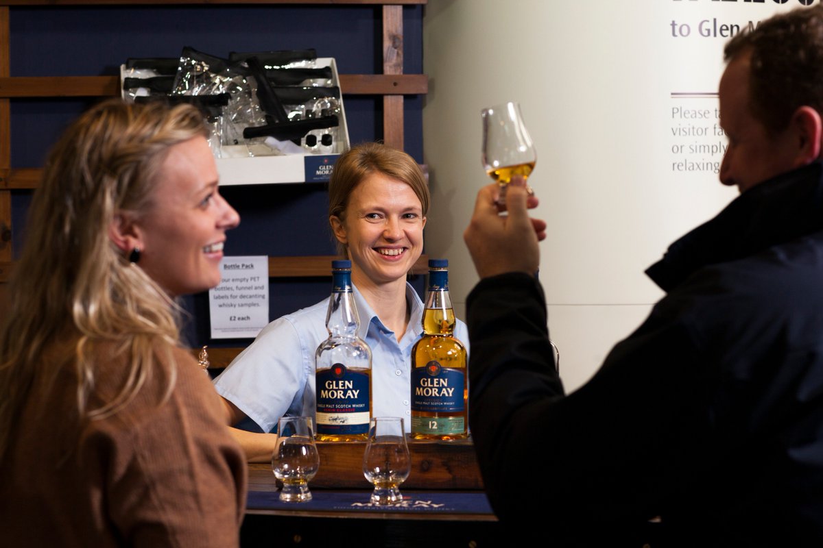 GlenMorayDist's tweet photo. Saturdays at Glen Moray are now open! 
From today until the end of September, here are our new opening hours -
• Monday to Friday: 9am to 5pm
• Saturday: 10am to 4.30pm

#glenmoray #visitorcentre #shareglenmoray https://t.co/LH5NTQRsjg