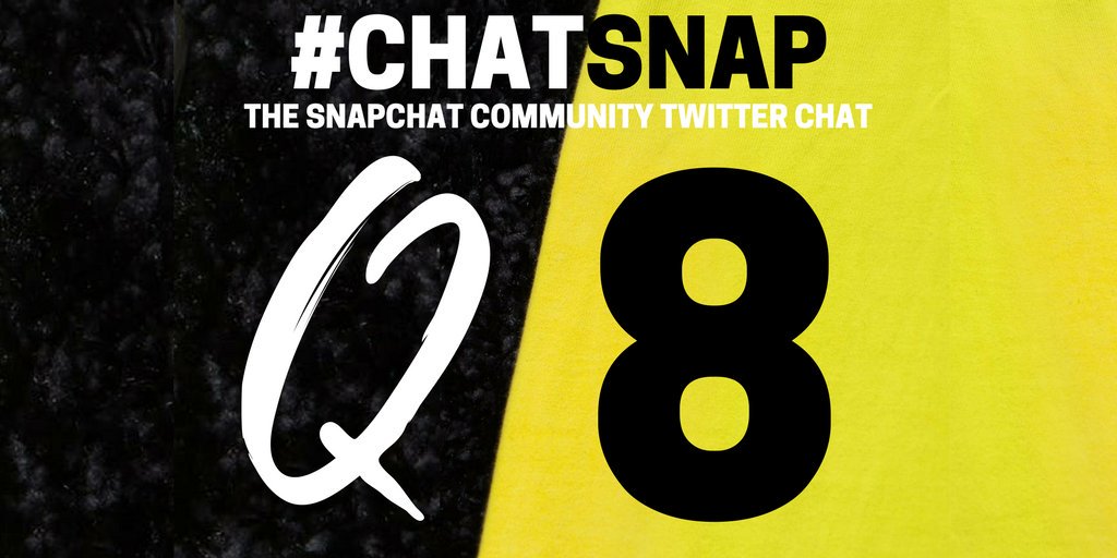 KrisGillentine's tweet image. Q8. What are your big-picture goals? Where do you see yourself and/or your brand in 10 years?

#ChatSnap @ShafiAhmed5