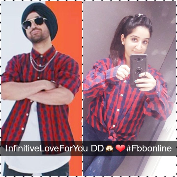 kamalpreetjoll7's tweet image. Kinj todh du koi tera mera #Pyar ni....moore jatt kharku khadda❤

Tenu PYAR toh vadh mai PYAR kra🙈

@diljitdosanjh jaan o tussi❤
@fbb_india @fbbonline @BigBazaar 😍

#Matchingaaaa😙
