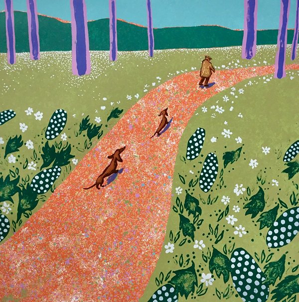 BrookGallery's tweet photo. Brook's Selection for London Original Print Fair 2018 #LOPF2018 #pineferoda #trevorprice #originalprint #mychaelbarratt #art #artfair #LOPF #contemporaryart #modernart #london - https://t.co/HbIN3yjB1v https://t.co/eEwOkChNbR