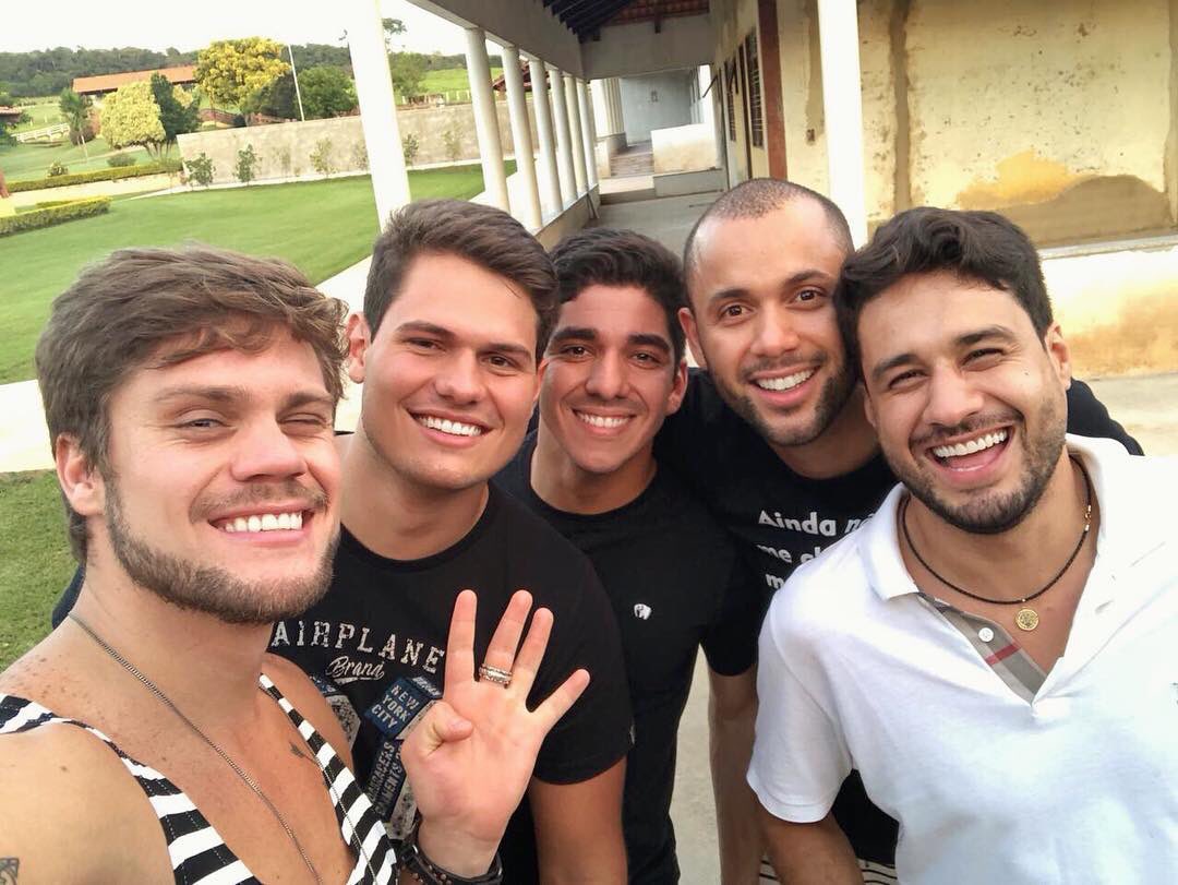 JordanRocha's tweet photo. Um pouco do último fds pra vcs! 😁 https://t.co/FdhJin8VHG