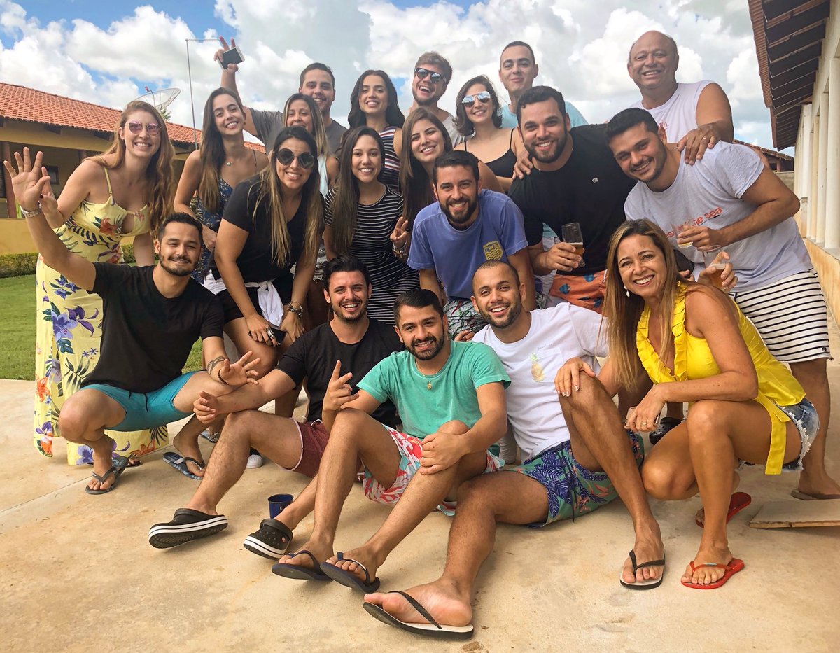 JordanRocha's tweet photo. Um pouco do último fds pra vcs! 😁 https://t.co/FdhJin8VHG