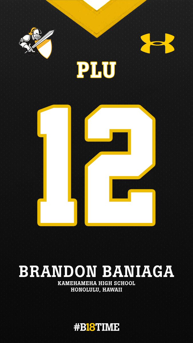 PLUFootball's tweet photo. Hey #LuteVille, let's welcome Brandon Baniaga, the next #B18TIME student-athlete, to the #golutes football family. Follow his four years of development as a student, athlete, and a person as he embraces the process to become #MoreThanChampions #InquiryServiceLeadershipCare https://t.co/9PyvztcKbi