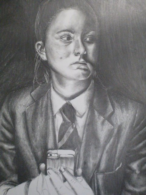 TrentCollegeArt's tweet photo. Year 11 have just finished their Art exam! So impressed with the variety of work they've produced...
#gcseartexam #year11art https://t.co/xLMf4gyGF8