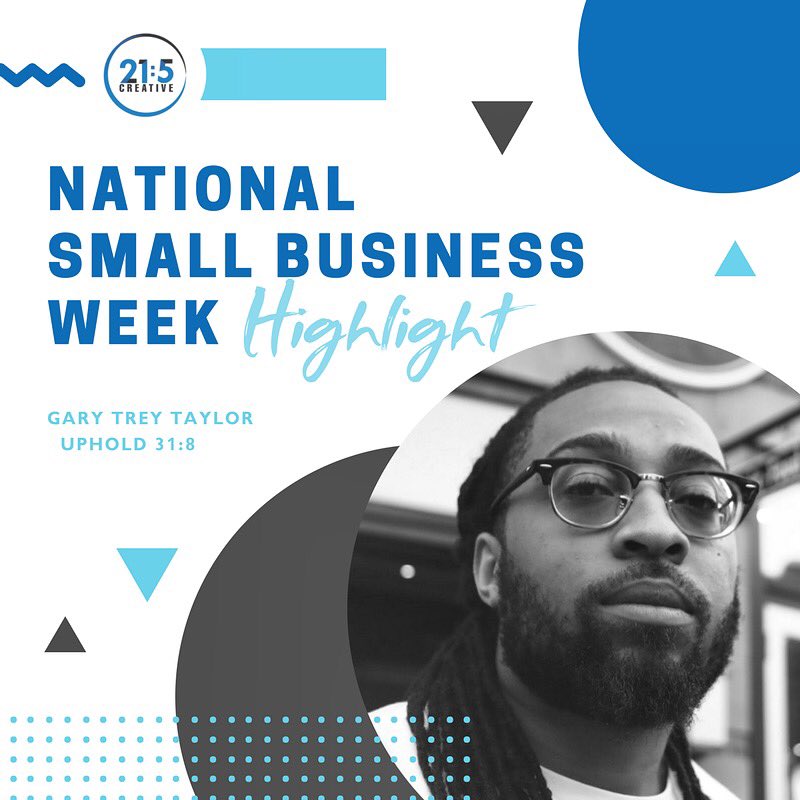 21fiveCreative's tweet image. Not only is it Small Business Week, but also Mental Health Awareness month! Check out our latest post on IG at instagram.com/21fivecreative