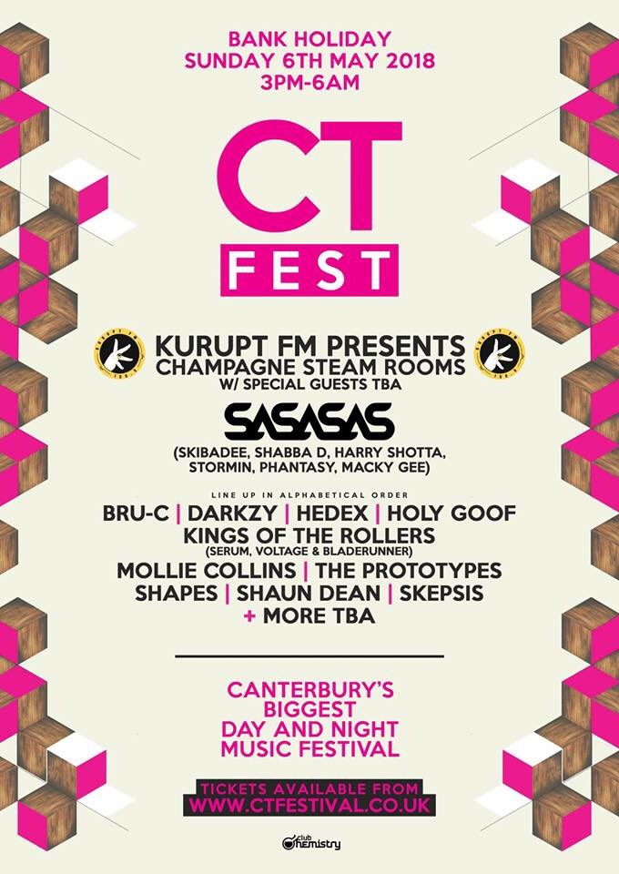 molliecollins's tweet image. This weekend catch me in, Chatham, Birmingham, southampton &amp;amp; Canterbury! 

@tapntinchatham @BoxxedDigbeth @WeirdScienceGrp @switchsoton @ClubChem @SaSaSaSDnB @CTfest