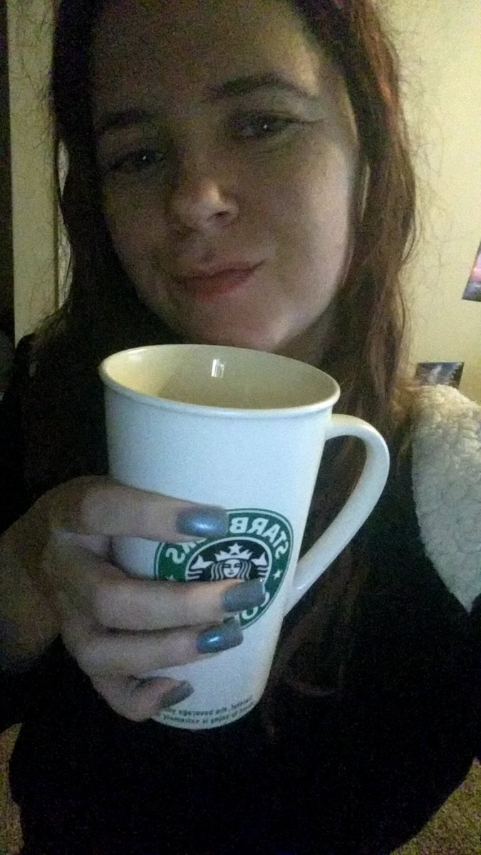SinfulServant21's tweet photo. Hopefully this cup of strong coffee will get me through my day. I'll be streaming on @Twitch in a couple of hours. Stop by and see me. https://t.co/ntNTeDYlAO #irl #twitch #Girlstreamers_Community #ChatFocused #IRL_Streamers #starbucks https://t.co/soPJGIJlA0