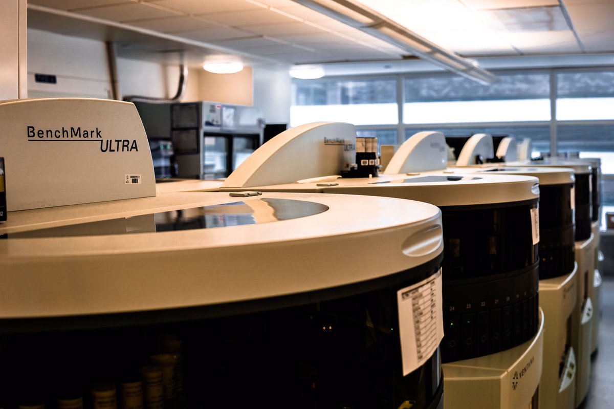 MSKPathology's tweet photo. Congratulations to our Laboratory Professionals Week Photo Challenge winners! Participants were asked to submit a photo "capturing the beauty of the labs @sloan_kettering". Well done! #labweek2018 #MSKCC #LabWeekatMSK https://t.co/4PpTTSD0qC