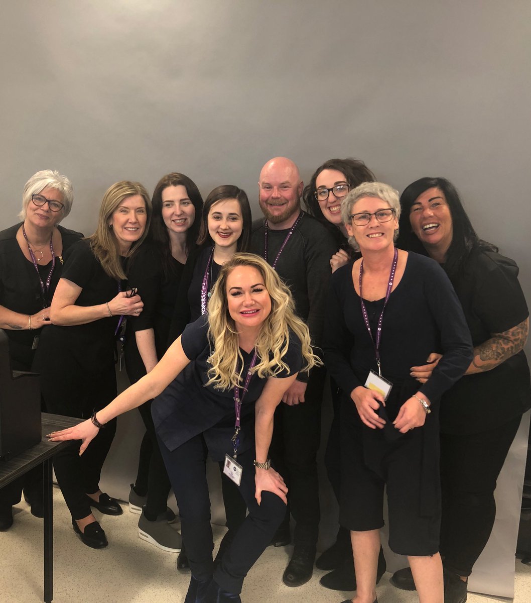 SLCek's tweet photo. Adรฉu i grร cies to our @BritishCouncil @EUErasmusPlus student, Lidia from Institut Salvador Seguรญ in Barcelona. Itโs been a pleasure having you here in our Makeup Artistry & Hairdressing department ๐ช๐ธ ๐ด๓ ง๓ ข๓ ณ๓ ฃ๓ ด๓ ฟ #europeanexchange #slcek #erasmus #makeupartist #hairdressing https://t.co/CTy8OJAzSc