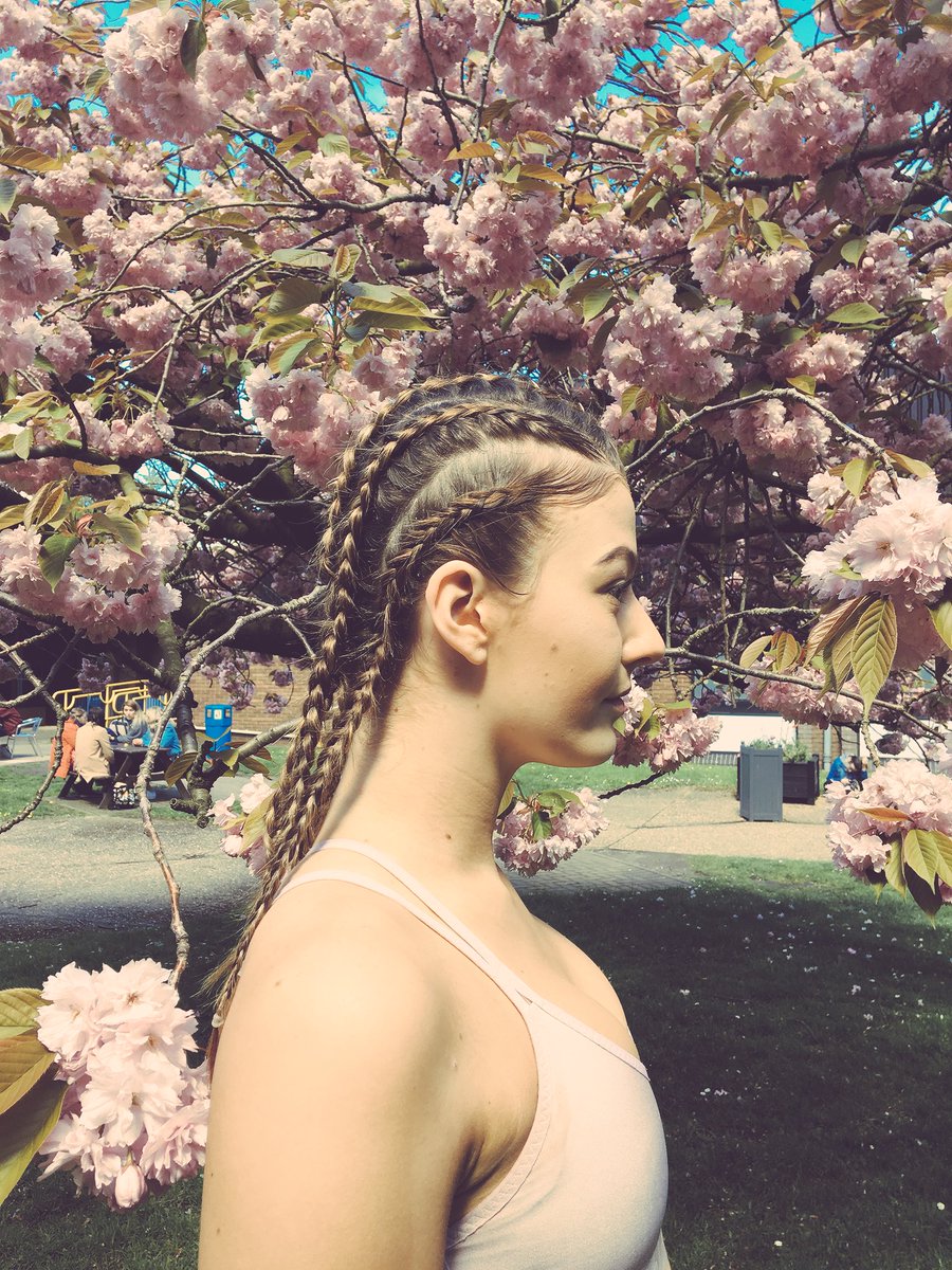 Teigan_Will's tweet photo. Experimenting with hairstyles today for DNA @CcnDance https://t.co/ogZ1zta8oA