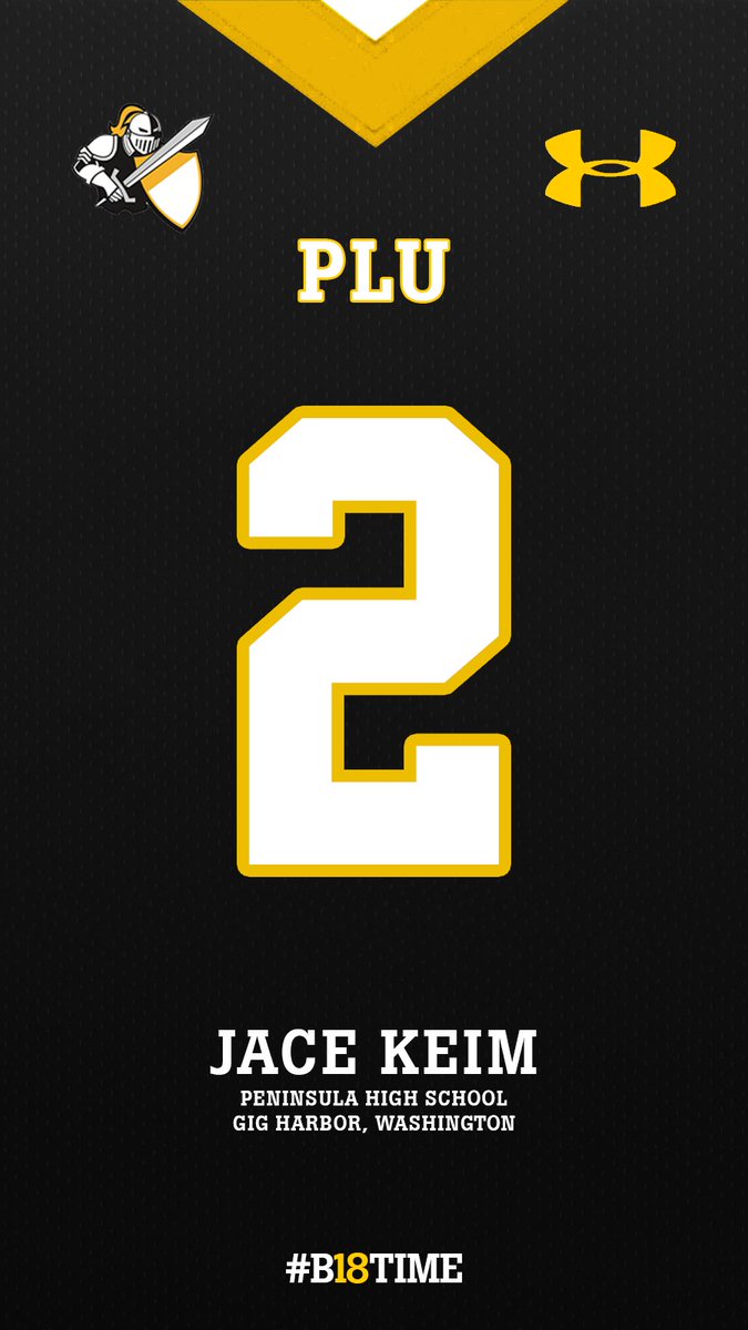 PLUFootball's tweet photo. Hey #LuteVille, let's welcome Jace Keim, the next #B18TIME student-athlete, to the #golutes football family. Follow his four years of development as a student, athlete, and person as he embraces the process to become #MoreThanChampions #InquiryServiceLeadershipCare https://t.co/3rPDIlbcQ0