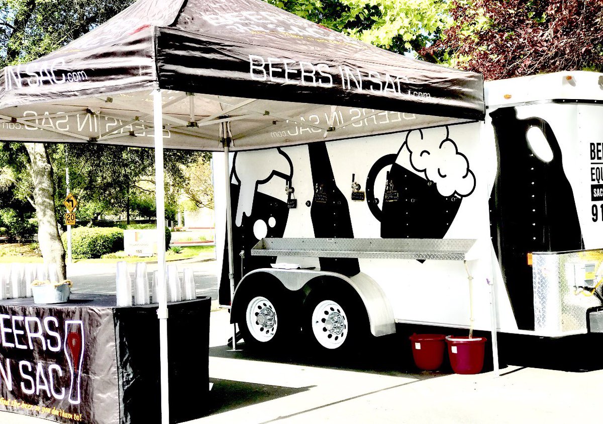 It’s that time of year! 

We got you covered on your next backyard bbq or company party. We offer full bar catering &amp; are 100% mobile. 

Text/call our hotline or email us to reserve ~~> 🍷🍺🍸📲

(916) 229-8681 / info@beersinsac.com