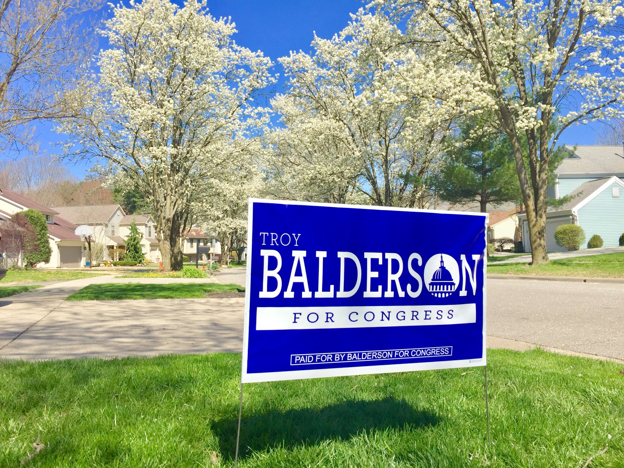 Troy Balderson on Twitter "Want to show your ConservativeGrit in