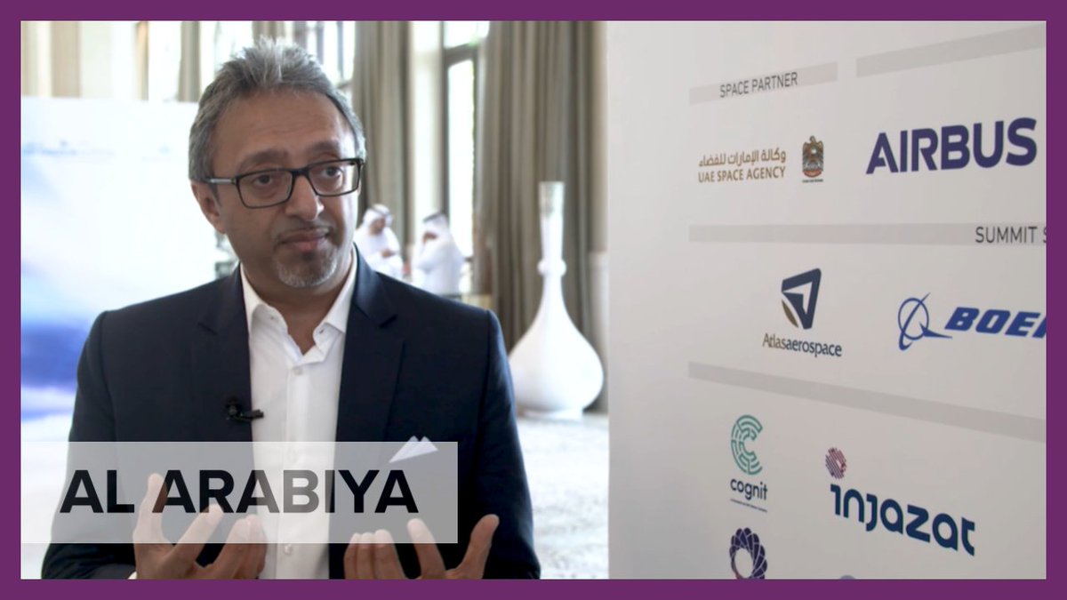 VIDEO: Here’s how #Hyperloop technology is redesigning transportation.

Listen to Middle East and Africa Managing Director for Virgin Hyperloop One <a href="/HarjDhaliwal/">Harj Dhaliwal</a> explain: ara.tv/rkq9d