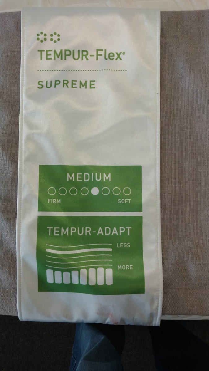 mcsqueal79's tweet photo. #Sale‼️ @stlmattress #EdwardsvilleIL #RetiredFloorSample #Tempurpedic #TempurFlexSupreme #Plush #Medium #Hybrid #Clearence #Queen #QueenMattress Was: $2799 NOW ONLY 💲800‼️ SleepRules💤🛌 #AskForShaun First come, first served. Sold as-is with no refunds, no warranty. #Deals https://t.co/lIyXoiiEIR