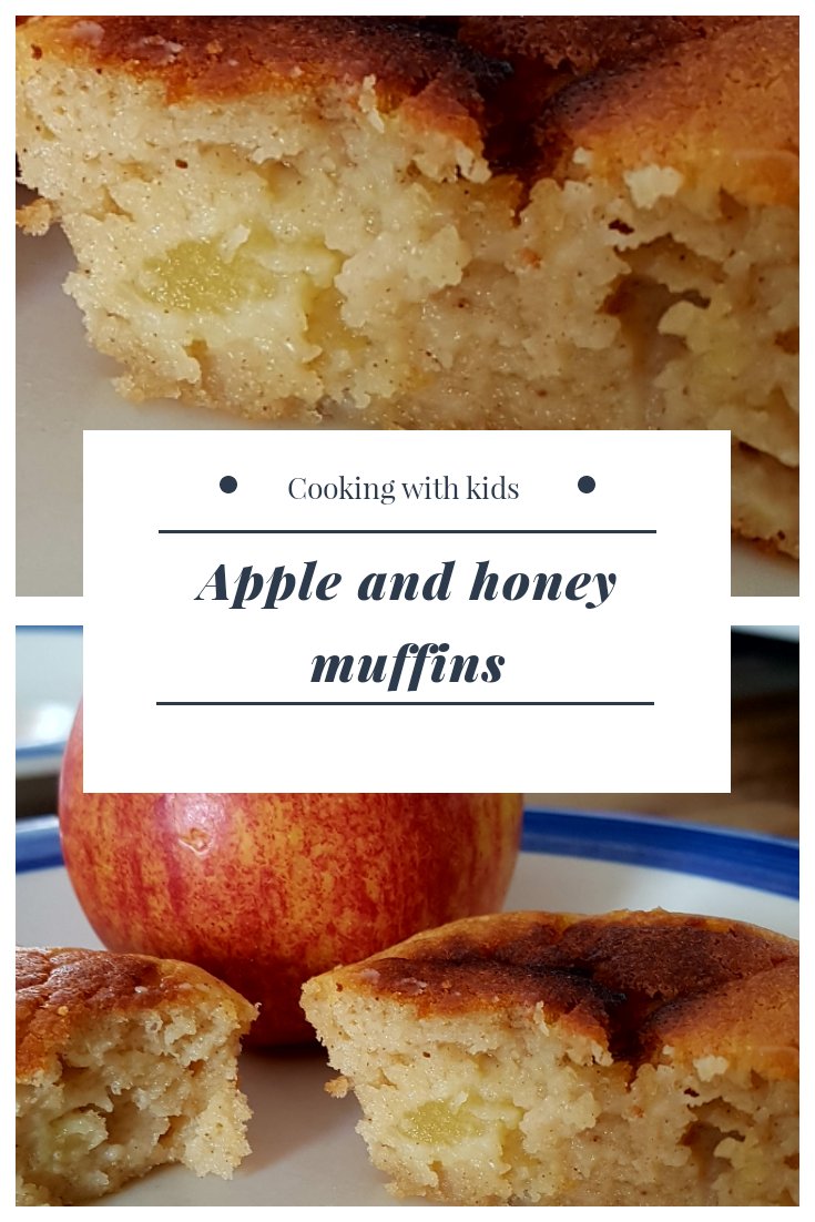 Looking for an easy #afterschoolrefuel snack idea to cook with kids?  We not try these Apple and honey muffins from <a href="/Cookwithkids1/">Cooking with kids</a> buff.ly/2KscQU7 #healthysnack