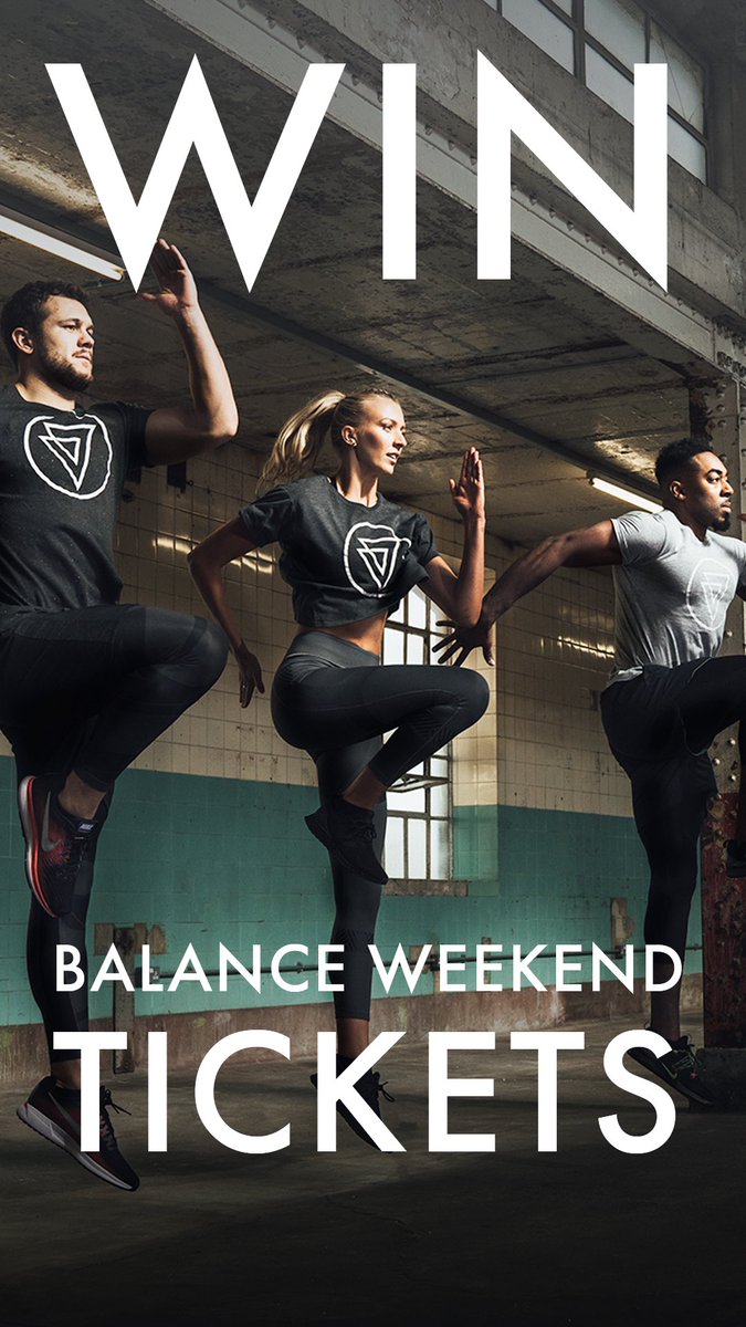prodirectfit's tweet photo. Head to our Instagram for your chance to win weekend @Balance_Fest tickets ποΈββοΈπ€ΈββοΈππΌ
#WIN #Competition #OwnYourWorkout https://t.co/tIXhsCPdHw