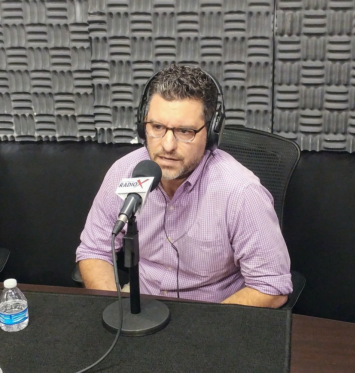 NorthFultonBRX's tweet photo. Our final guest this morning is Jamie Jaffe from @brilliantatl and @BSBroswell https://t.co/j4HGutAbeX
