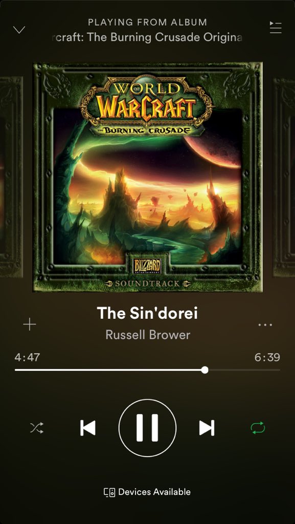 MasterStib's tweet image. Glory to the Sin’dorei!
good old days
 #WoWTBC