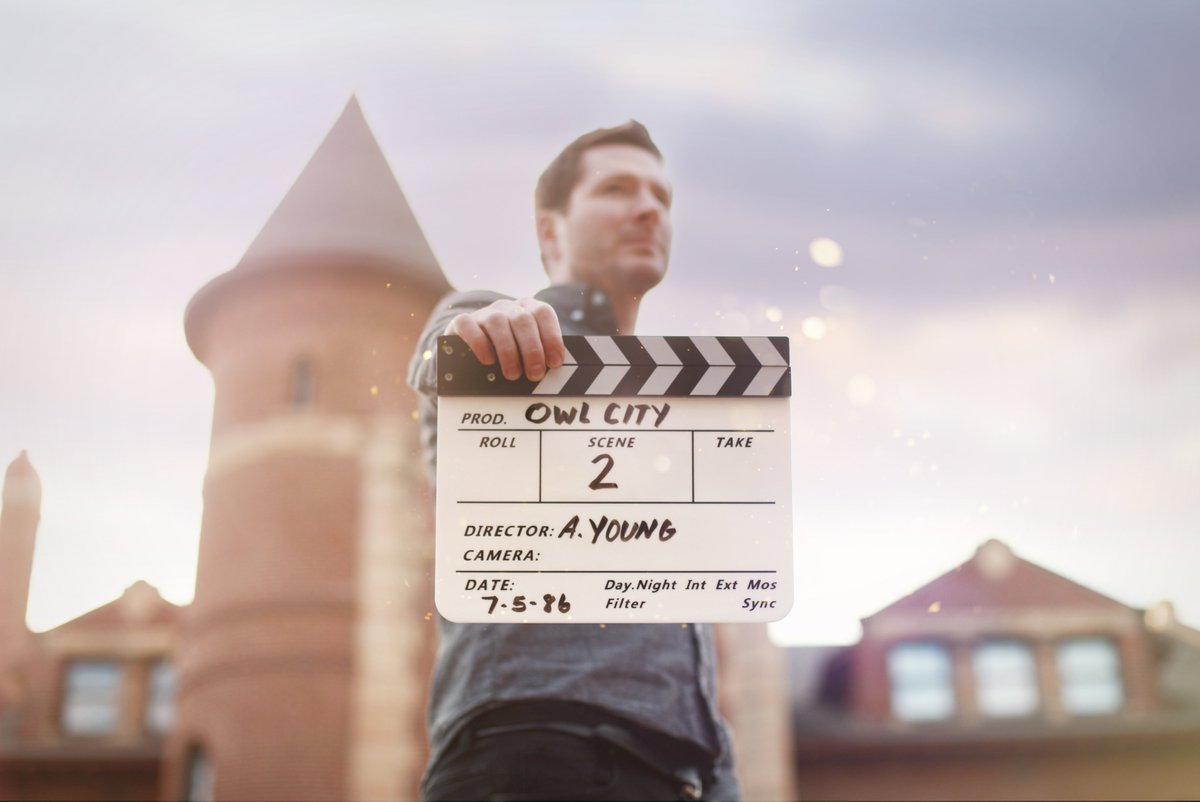 owlcity tweet picture