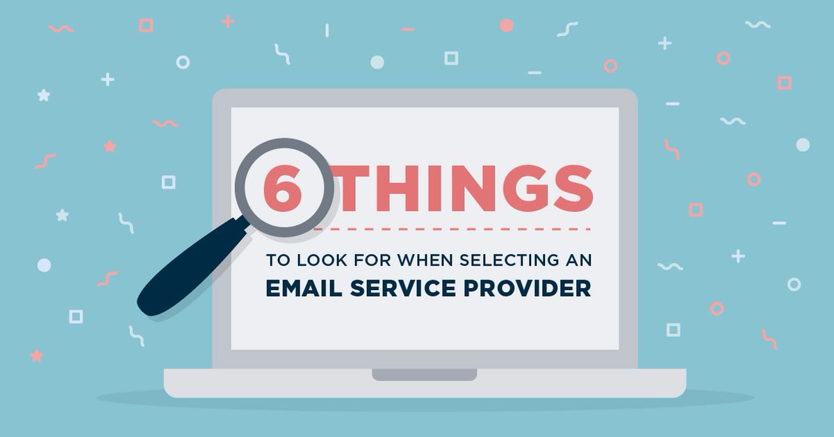 CampaignMonitor's tweet image. What to look for when selecting an #EmailServiceProvider: Ability to Assist in the Customer Journey 

Track website browsing ✔️
Watch buying habits ✔️
Split customers into groups ✔️

More tips for selecting an #ESP: ow.ly/9P3F30jD3kE