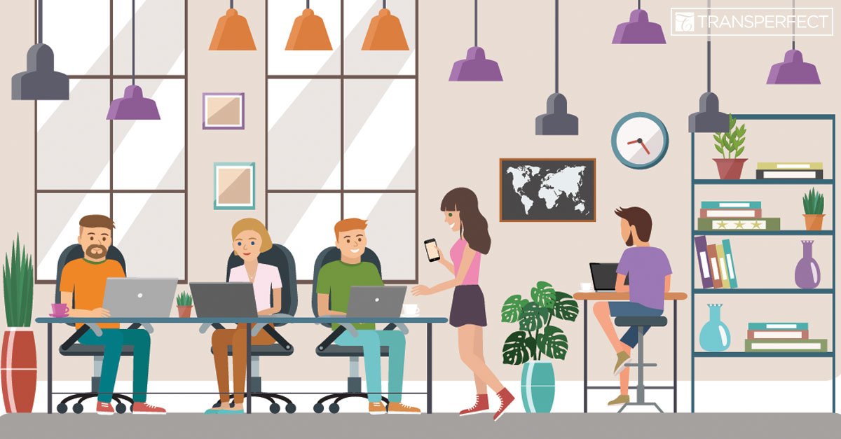 translationscom's tweet image. Millennials expect workplace culture to fit their always-connected lifestyle. Learn how the #AdaptLearning authoring tool can help prepare you for the future of the workplace: bit.ly/2rbwNWk