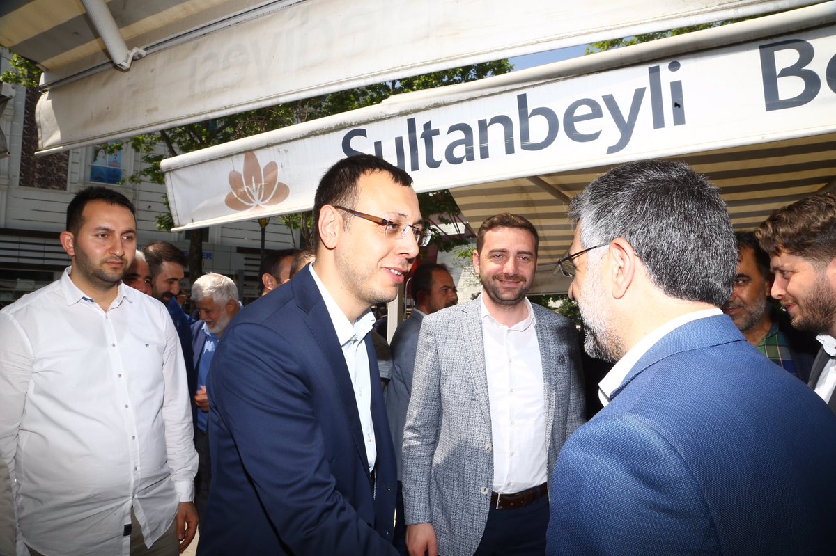 Keskin_Huseyin's tweet photo. Ak Parti 1.Bölge Milletvekili Aday Adayları @eyupozsoy,Yavuz Mert ve @alihaliduslu Beyleri,tebrik edip,başarı diledik... https://t.co/vdJCkGy5ap