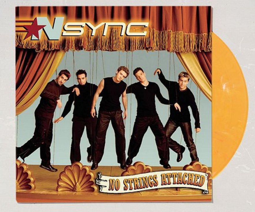 StereoPod's tweet photo. *NSYNC albums coming to vinyl
https://t.co/2XT5KwzSCA https://t.co/zn7J9vd9el