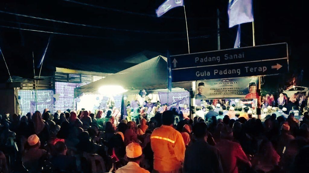 Mahdzir Khalid tweet media