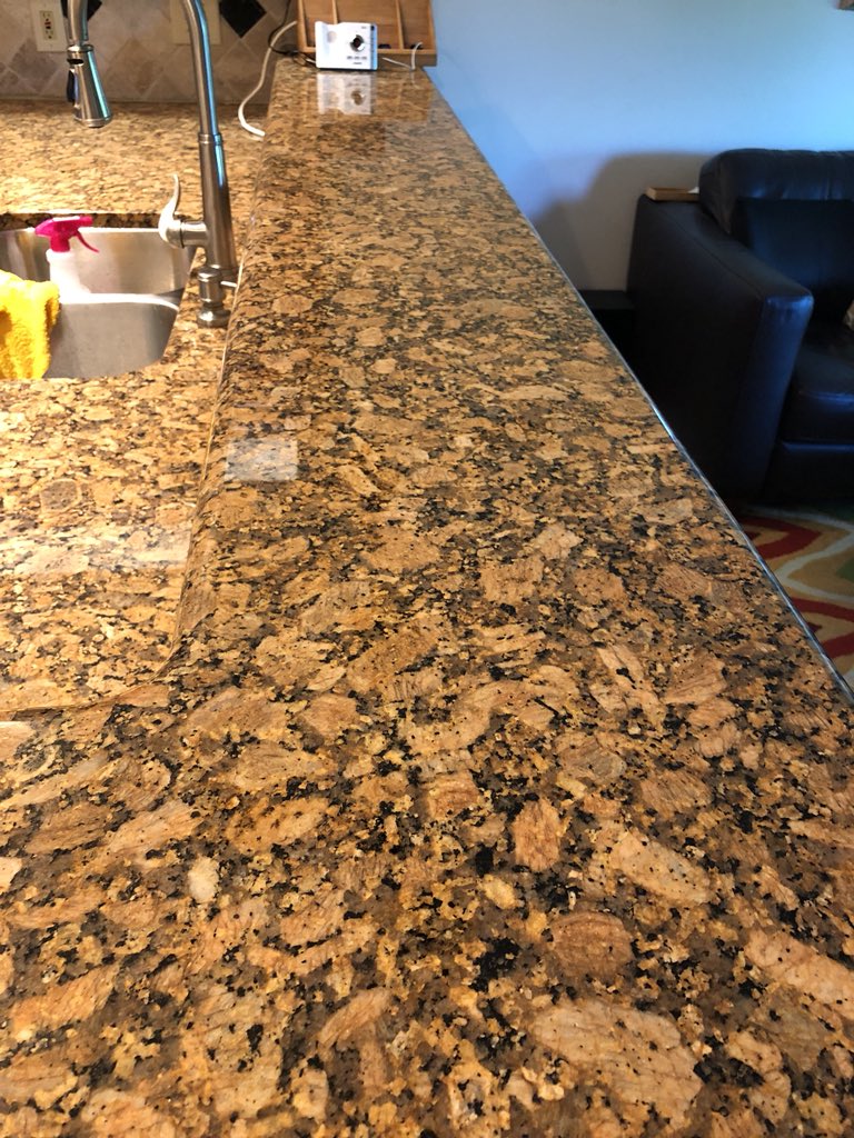 IntegrityStone1's tweet image. Dawn is a great cleaner for Granite countertops, most degreasers are not as forgiving on this type of stone, specially if you have them sealed, they can diminish your penetrating sealer over time.