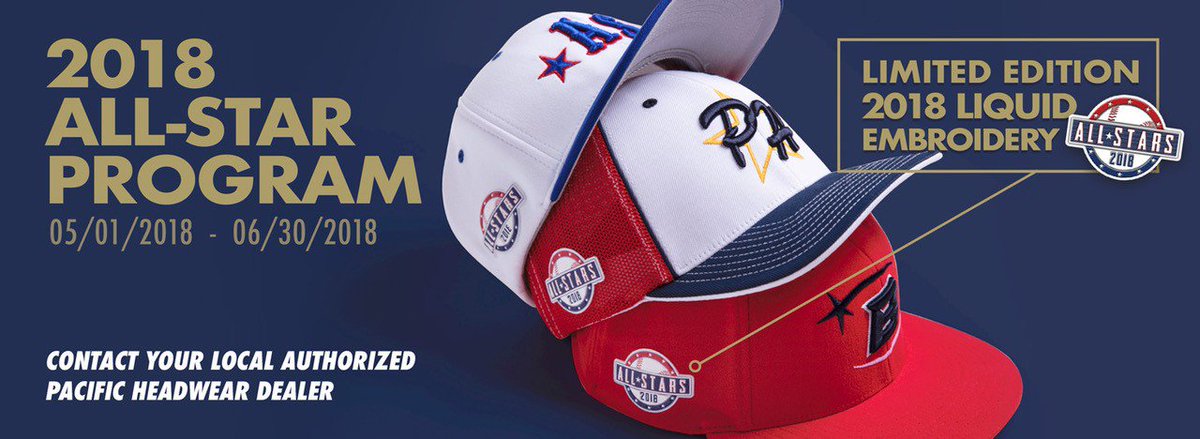 Pacific Headwear on Twitter: \