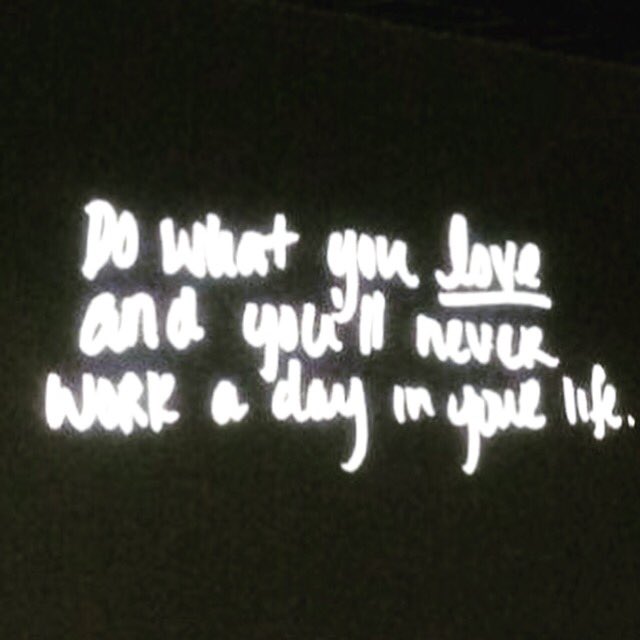 dianapinosc's tweet photo. Do what you ♥️ #happyworkingday #felizdiadeltrabajador #feliçdiadeltreballador #myjobmypassion #lovemyjob #idontwork #designthinking #creativity #innovation #user #research #consumerinsights #grateful #happy https://t.co/m3jPMc8rjI