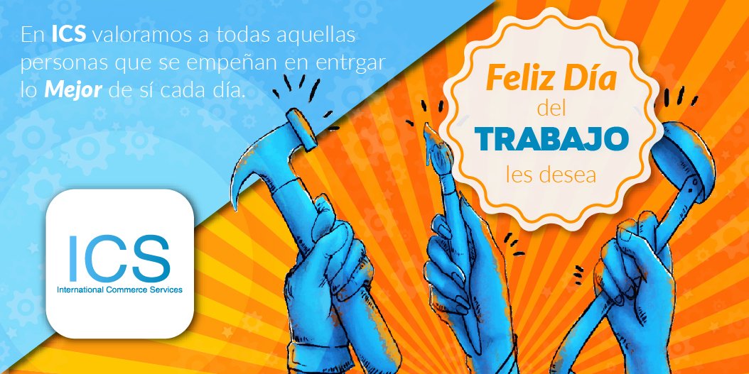 Intercomser's tweet photo. Porque sabemos que el Trabajo duro y la dedicación es el motor que hace funcionar el planeta. GRACIAS A TODOS Y UN FELIZ DÍA DEL TRABAJO! #1Mayo2018 #DiaDelTrabajador #FirstOfMay #personal #InternationalWorkersDay https://t.co/tnz4aXOArJ